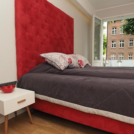 Grand Tourist Simple Rest Apartments Гданьск Номер фото