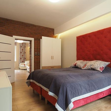Grand Tourist Simple Rest Apartments Гданьск Экстерьер фото