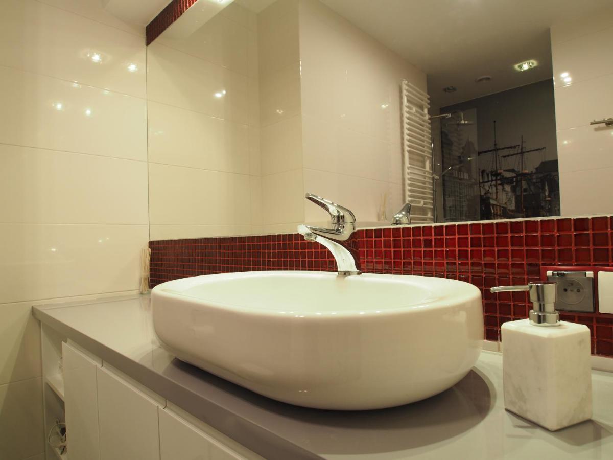 Grand Tourist Simple Rest Apartments Гданьск Номер фото