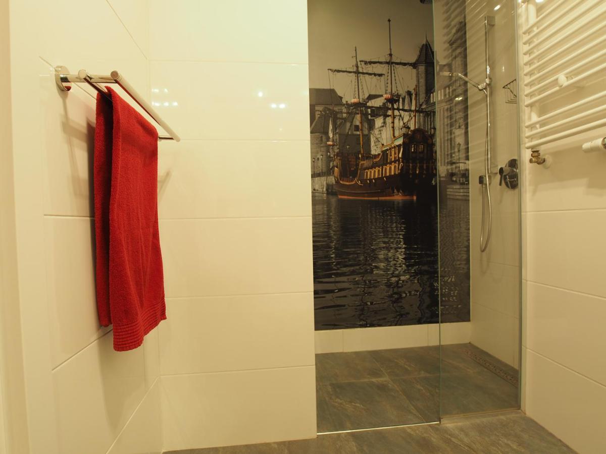 Grand Tourist Simple Rest Apartments Гданьск Номер фото