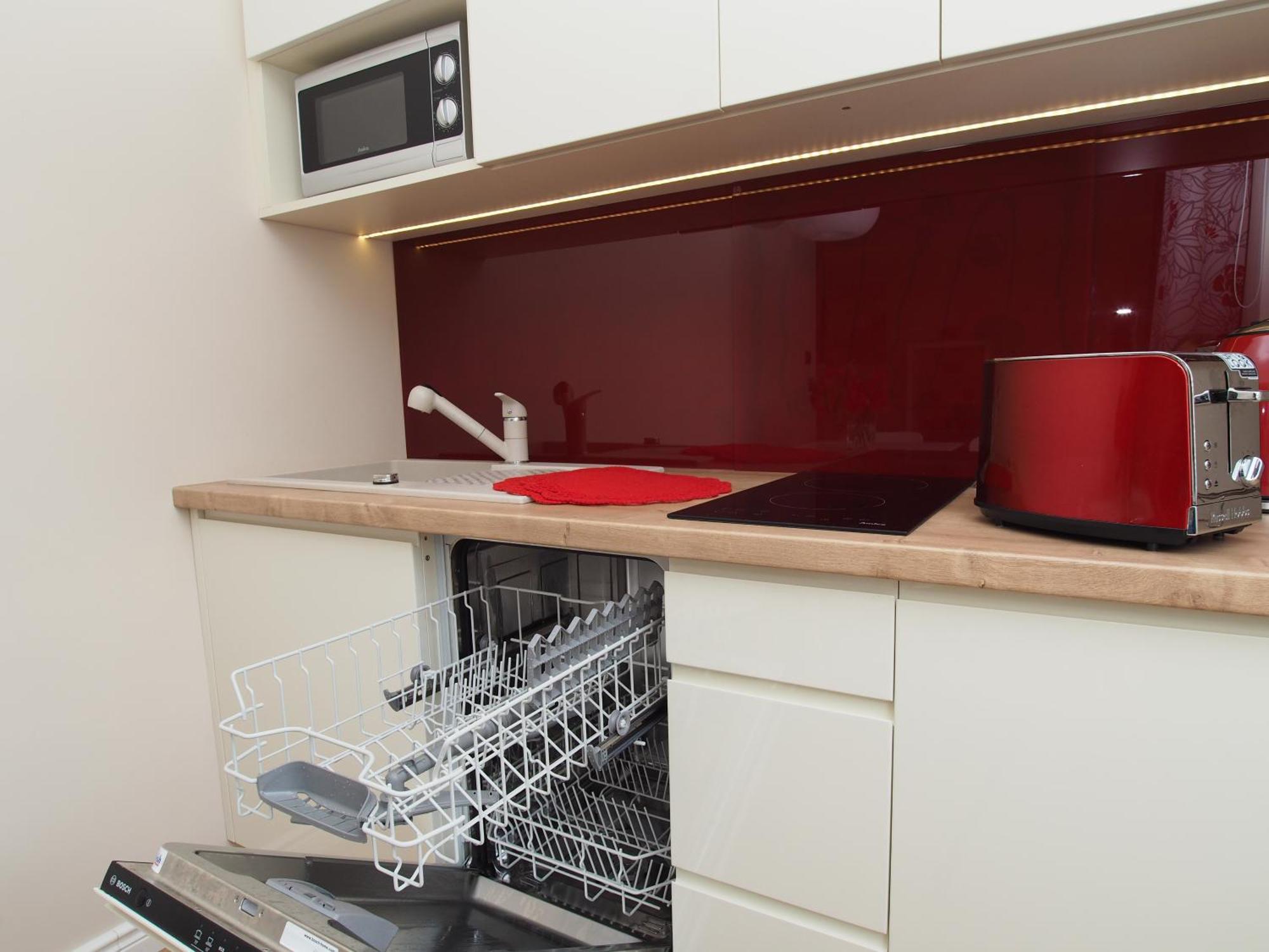 Grand Tourist Simple Rest Apartments Гданьск Номер фото