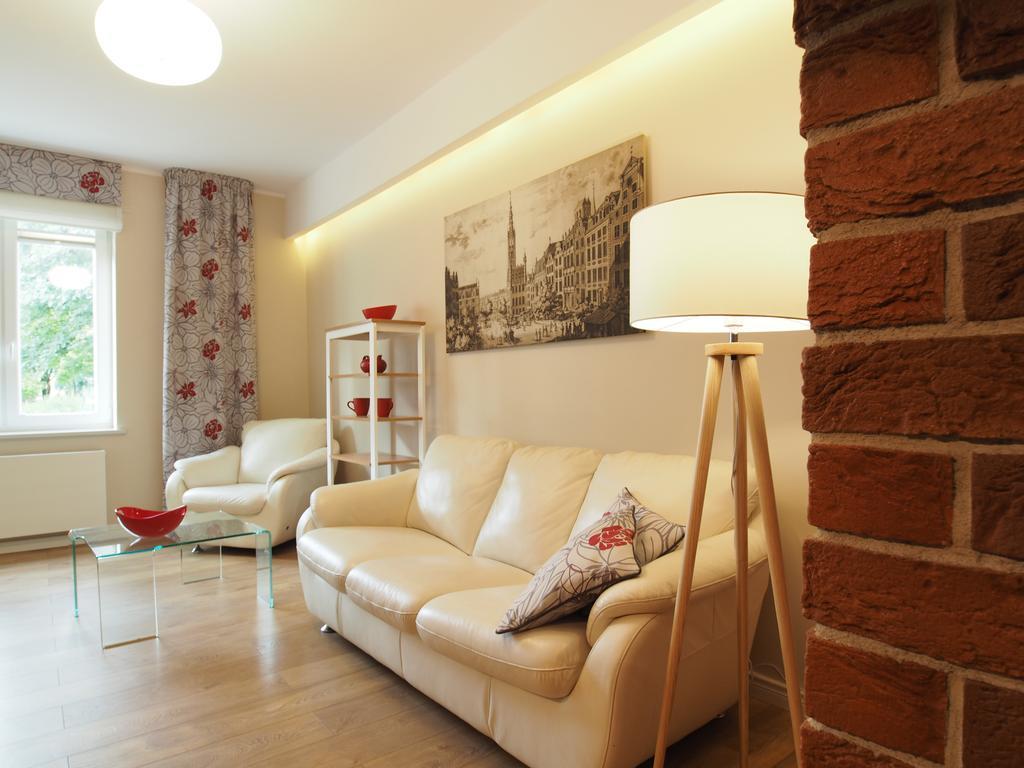 Grand Tourist Simple Rest Apartments Гданьск Экстерьер фото