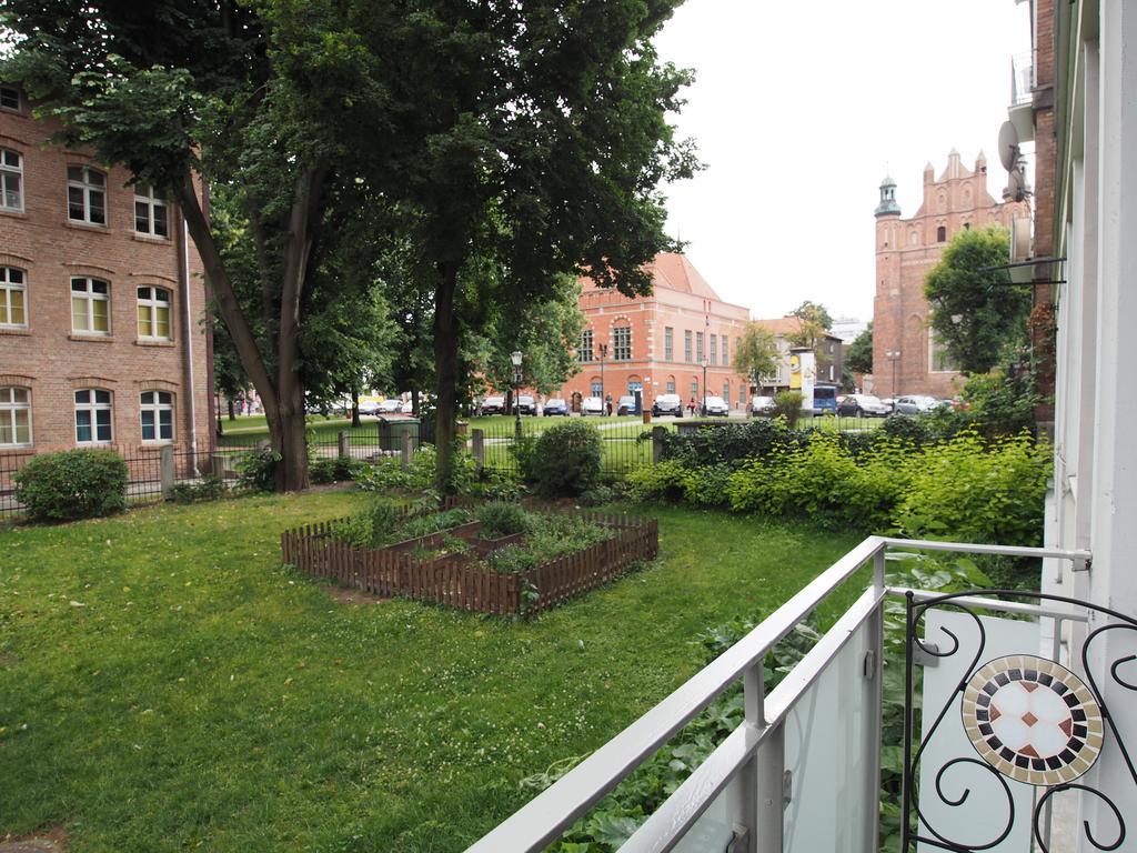 Grand Tourist Simple Rest Apartments Гданьск Экстерьер фото
