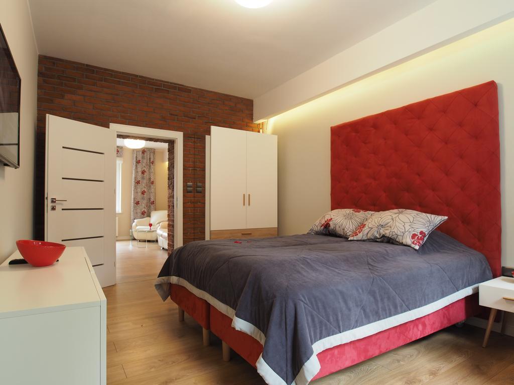 Grand Tourist Simple Rest Apartments Гданьск Экстерьер фото