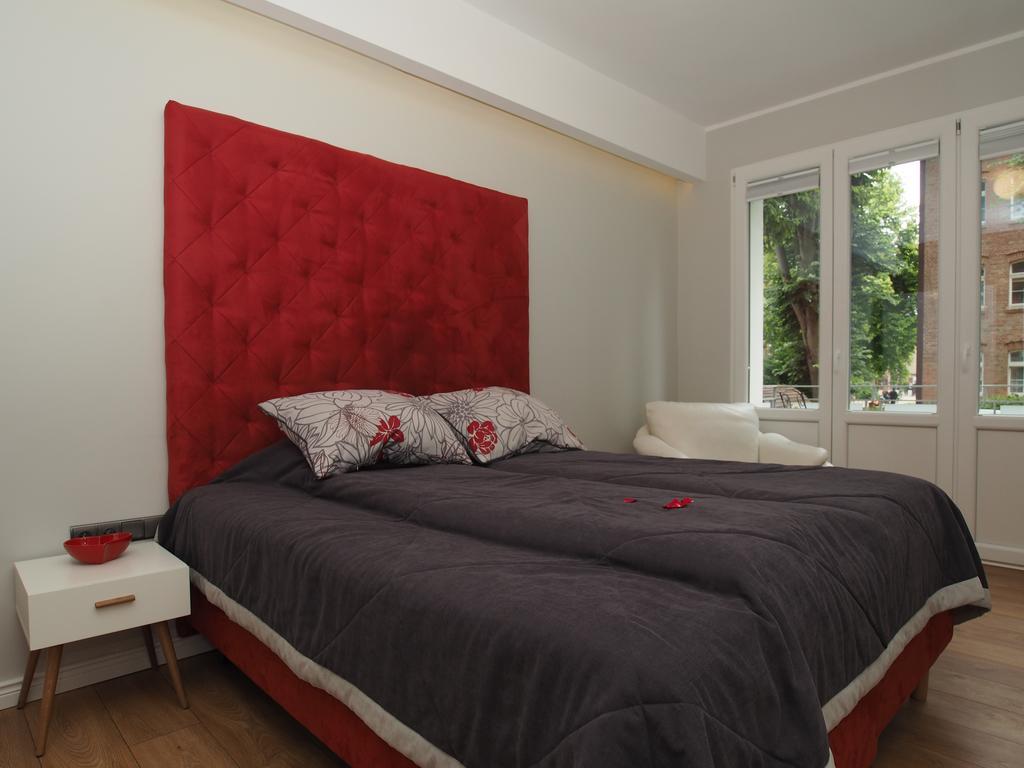 Grand Tourist Simple Rest Apartments Гданьск Экстерьер фото