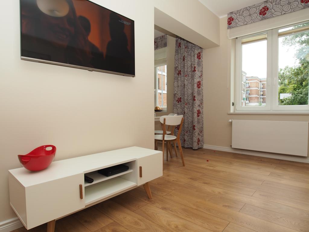 Grand Tourist Simple Rest Apartments Гданьск Экстерьер фото
