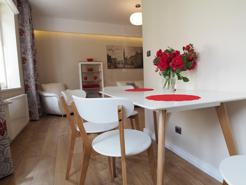 Grand Tourist Simple Rest Apartments Гданьск Экстерьер фото