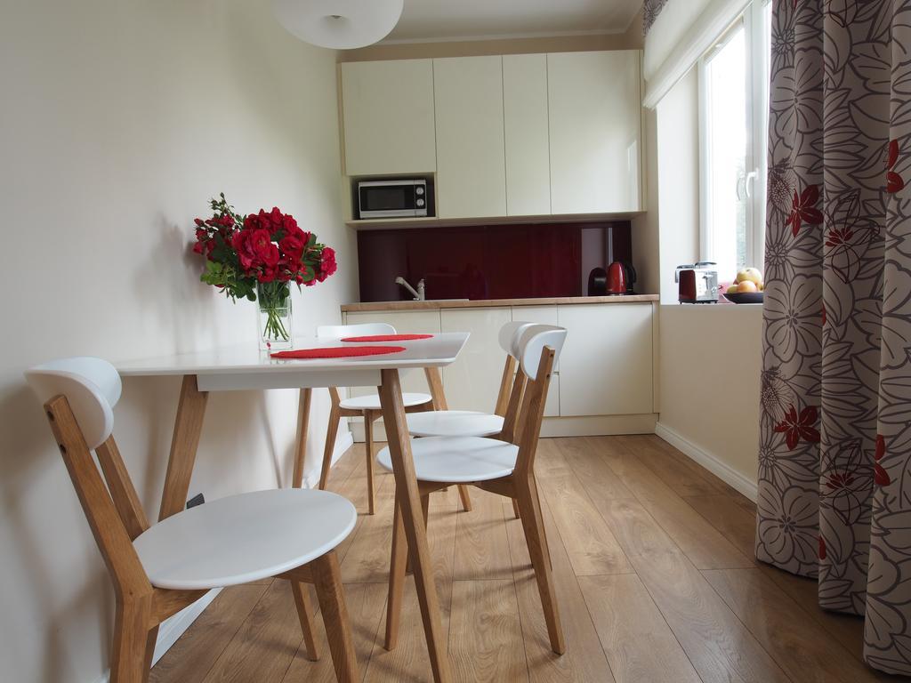 Grand Tourist Simple Rest Apartments Гданьск Экстерьер фото