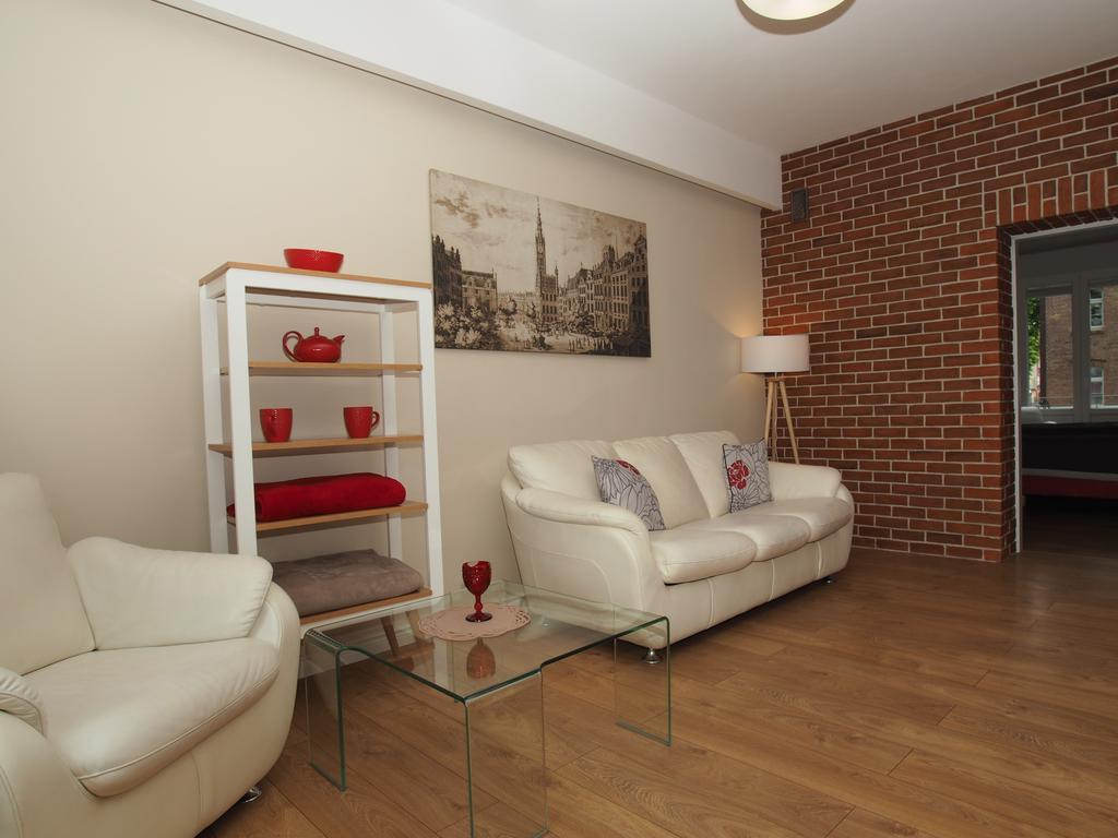 Grand Tourist Simple Rest Apartments Гданьск Экстерьер фото